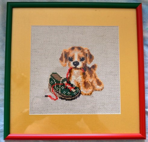 Работа «Шалун»