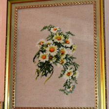 Работа «Ромашки»