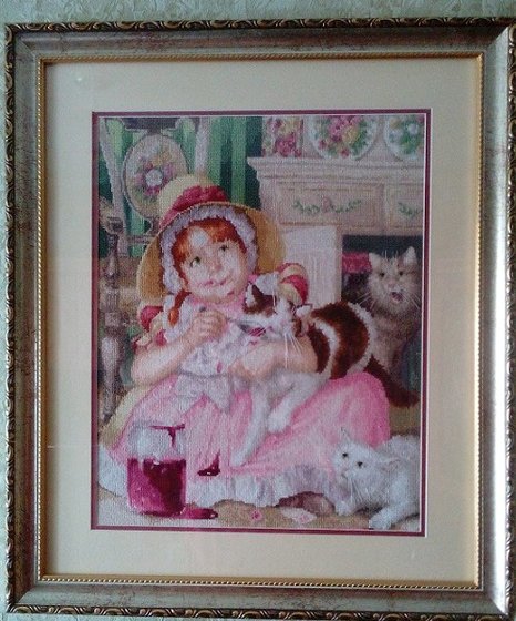 Работа «День варенья»