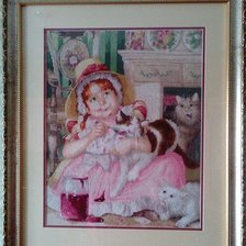 Работа «День варенья»