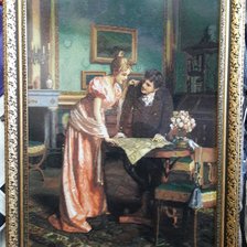 Работа «Путешественники»