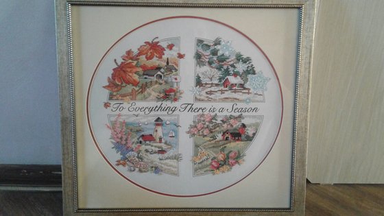 Работа «всему свое время..»