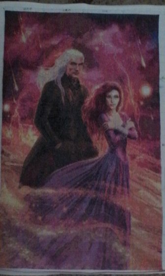 Работа «Академия проклятий»