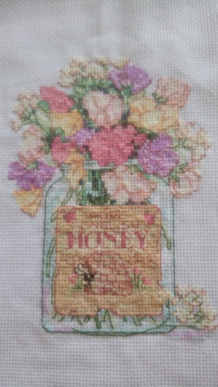 Работа «Английский мед»