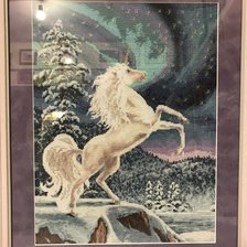 Работа ««Северное сияние»»