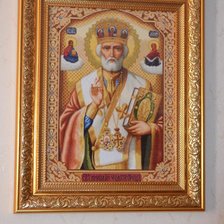 Работа «Николай Чудотворец»