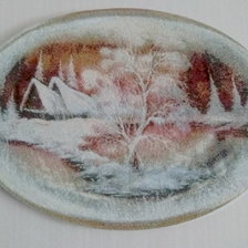 Работа «Зимушка»