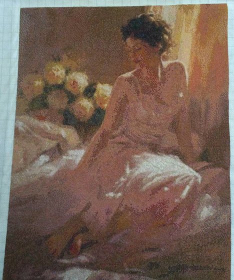 Работа «Рассвет»