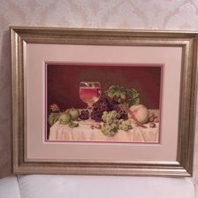 Работа «Натюрморт»