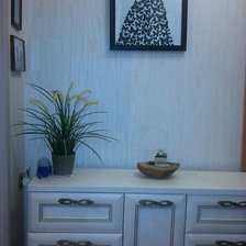 Работа «Девушка»