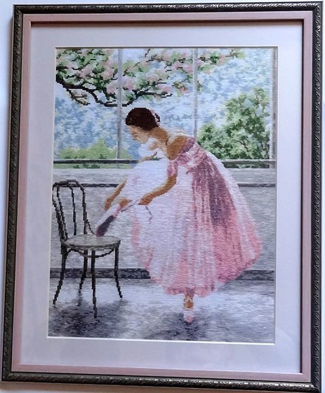 Работа «Дебют»