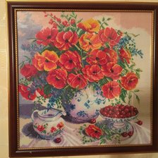 Работа «натюрморт»