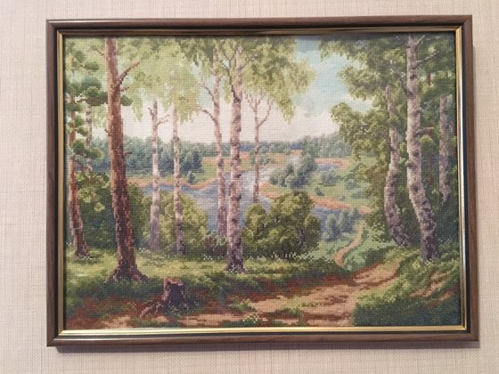 Работа «лето»