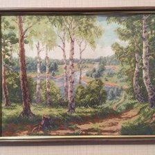 Работа «лето»