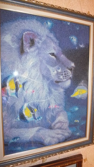 Работа «Страж морей»