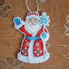 Работа «Дед Мороз»