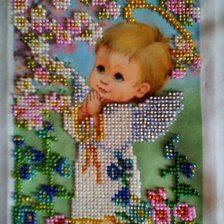 Работа «Ангел»