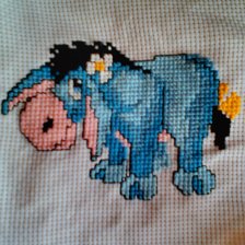 Работа «Осёл Иа»