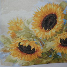 Работа «Солнечные мечты»