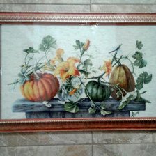 Работа «Оформила,только вот пленку не сняла,сниму как приедет домой !»