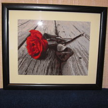 Работа «Золотое руно, серия сельские миниатюры»