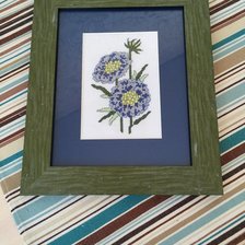 Работа «"Открытка"»