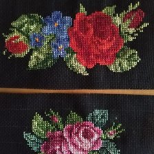 Работа «Заготовки для чехлов»