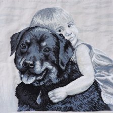 Работа «Верный друг»