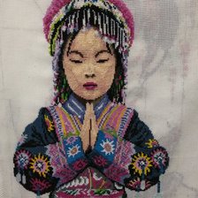 Работа «монголка»