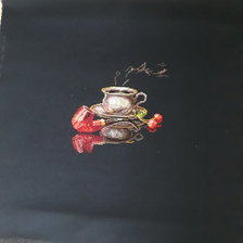 Работа «Кофе для него»