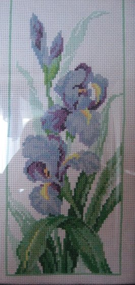 Работа «ирисы»
