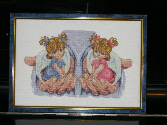 Работа «В руках у Бога»