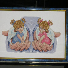 Работа «В руках у Бога»