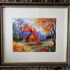 Работа «Осень»