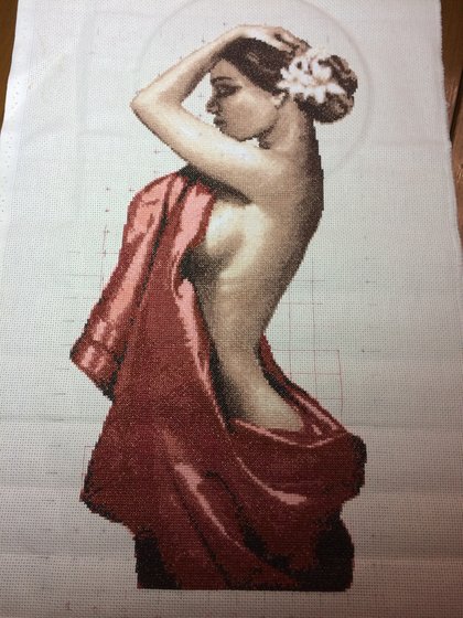 Работа «Золотое Руно)) Кармен.»