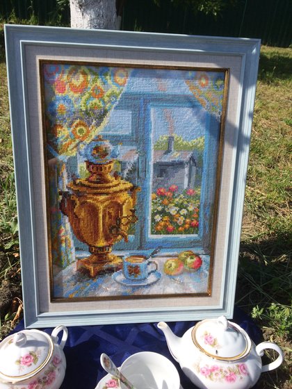 Работа «Риолис.»