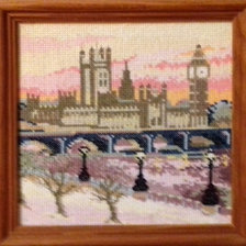 Работа «Лондон»