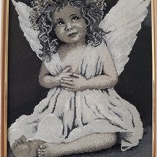 Работа «Ангелочек»
