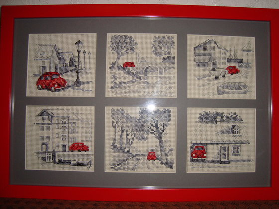 Работа «История одной машинки»