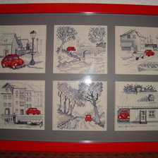 Работа «История одной машинки»