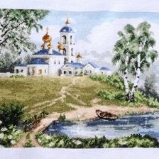 Работа «Тихая обитель»