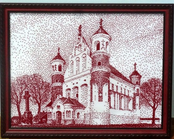 Работа «"Мурованка"»