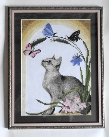 Работа «Знойный полдень»