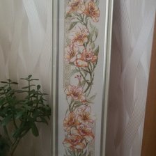 Работа «Альстромерии Риолис»