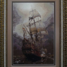 Работа «Шторм»