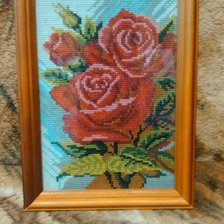 Работа «Розы»