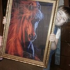 Работа «Огонь и лед»