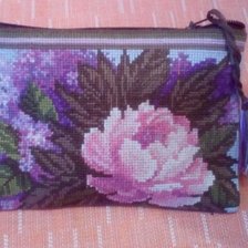 Работа «Косметичка»