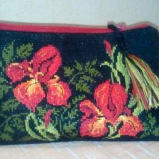 Работа «Косметичка»