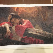 Работа «Гейша»